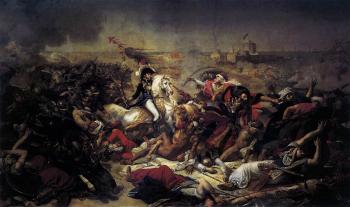 Antoine-Jean Gros : The Battle of Abukir